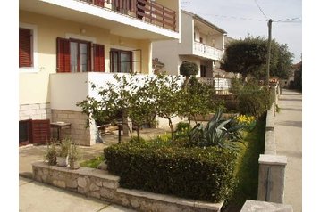 Croazia Privát Diklo, Esterno